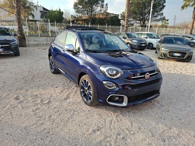 Другие Fiat 500X 1.3 T4 150 C.V DCT Yacht .C.l.u.b Capr