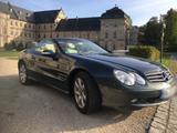 Mercedes-Benz SL 500 Cabrio TOP gepflegt - gebrauchte Mercedes-Benz SL 500 aus dem Jahr 2003