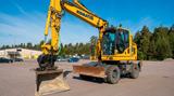 Komatsu PW148-10