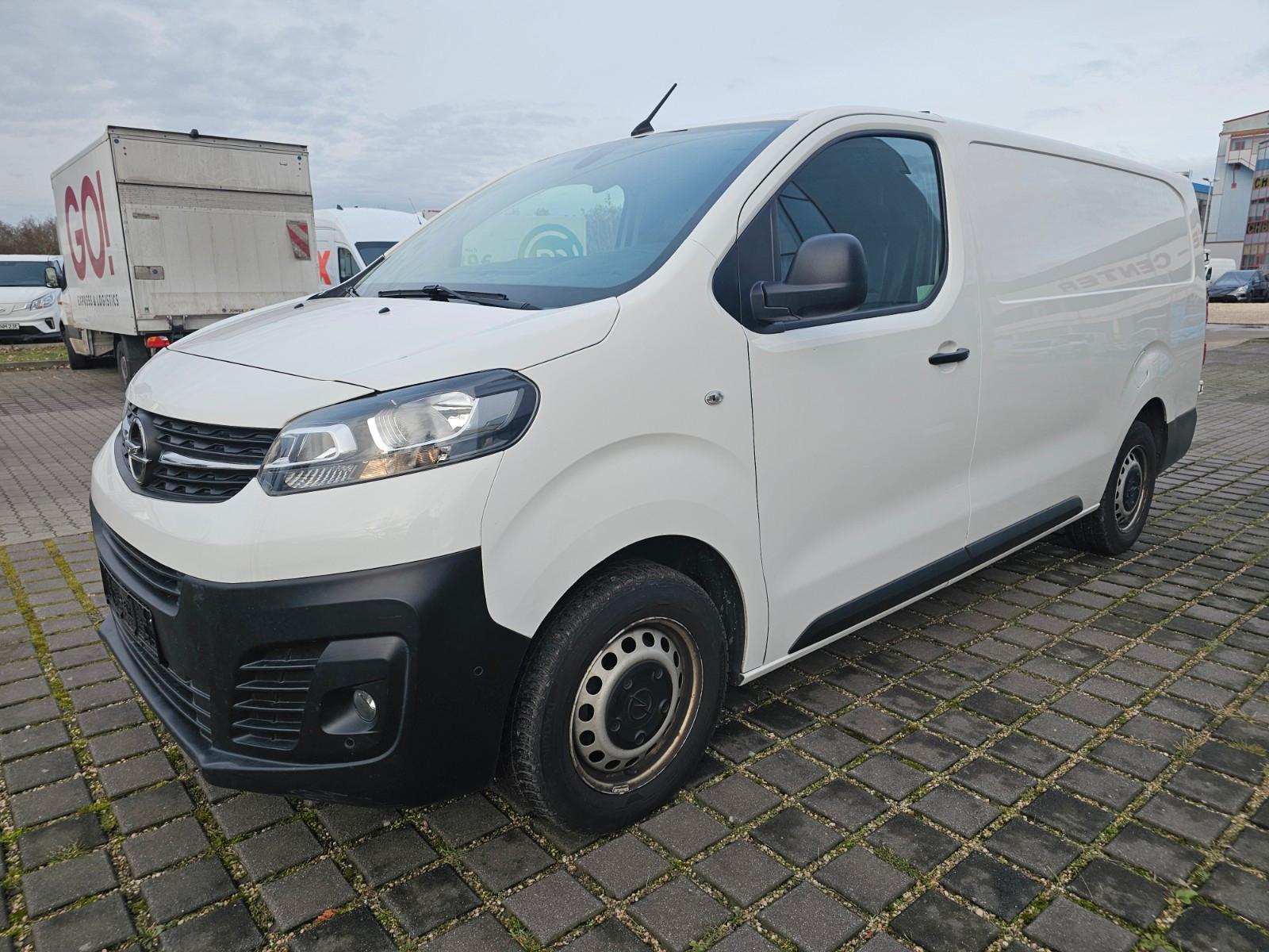 Opel Vivaro Lang Klima Kamera Navi