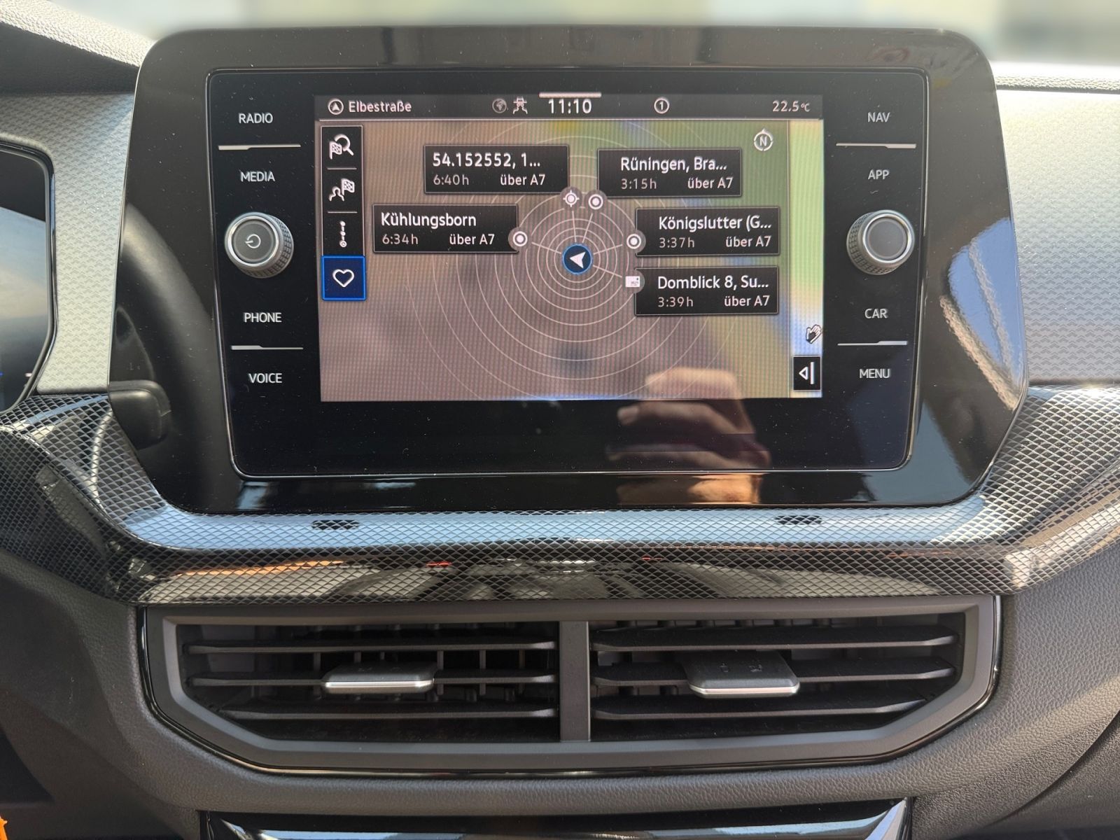 Volkswagen T-Cross - Bild 9