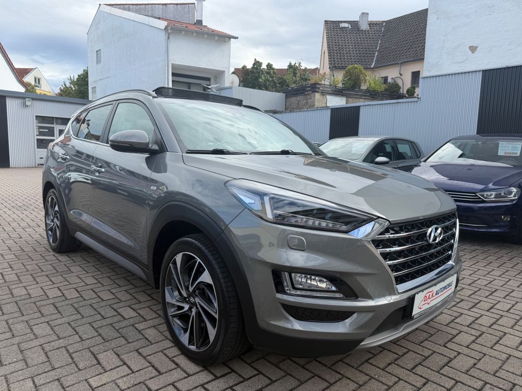 Image of Hyundai TUCSON