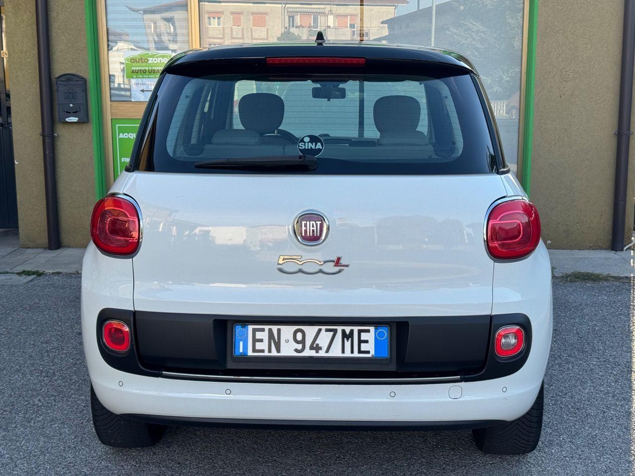 Fiat 500L 2012 — photo 6