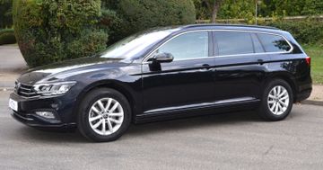Volkswagen Passat Variant - 2