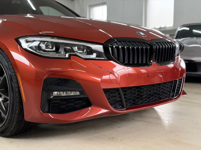 BMW 330 M Sport, 2021 — 13