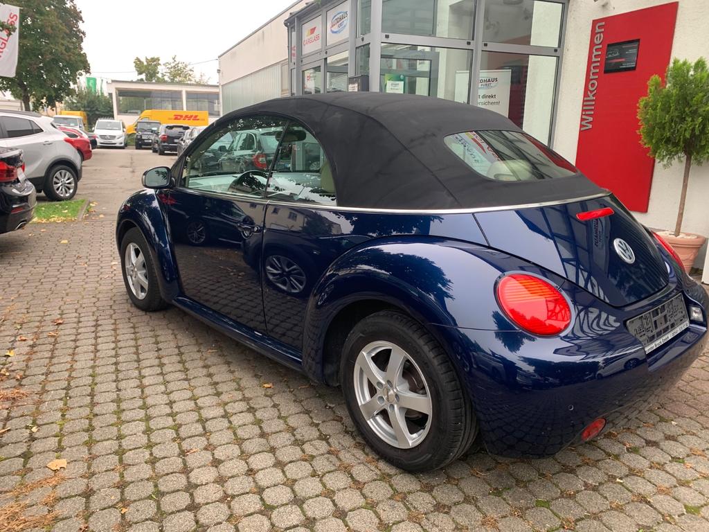 Volkswagen New Beetle
