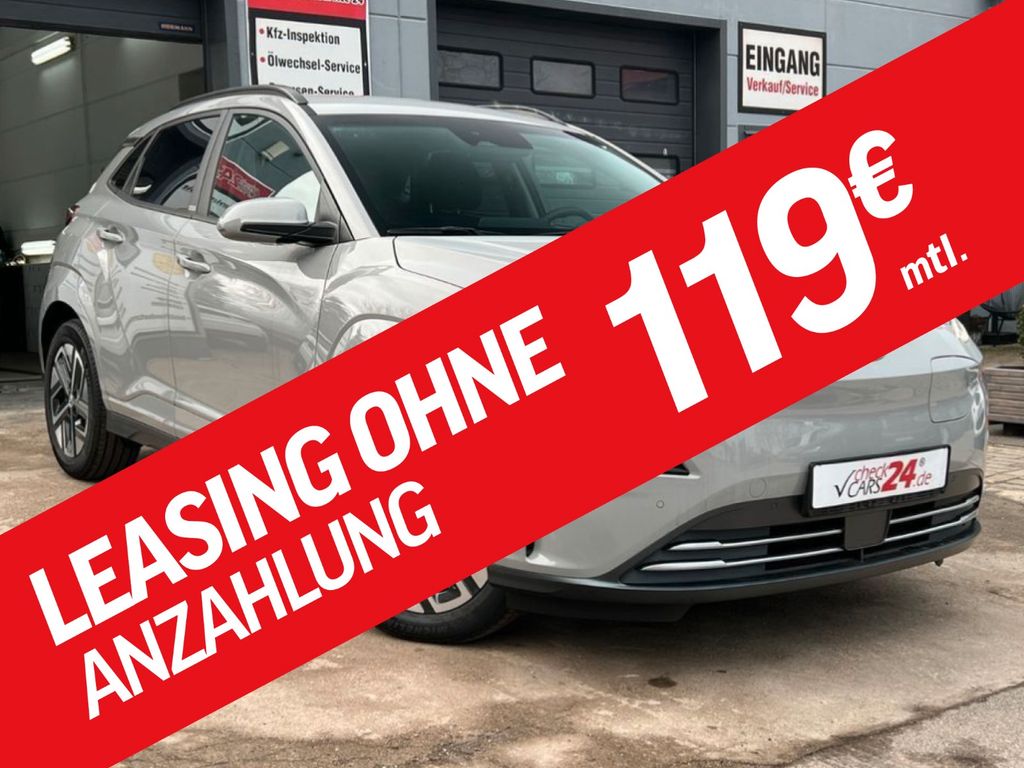 Hyundai Kona Trend Elektro*119€*SOFORT-VERFÜGBAR*