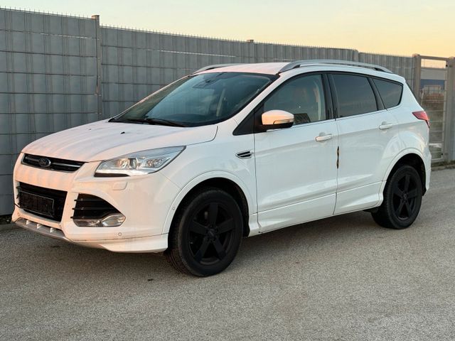 Ford Kuga ST-Line 4x4 Allrad Titanium Auto...