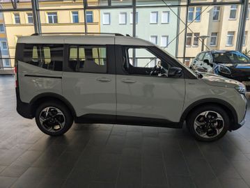 Ford Tourneo Courier Active Automatik Dach weiß
