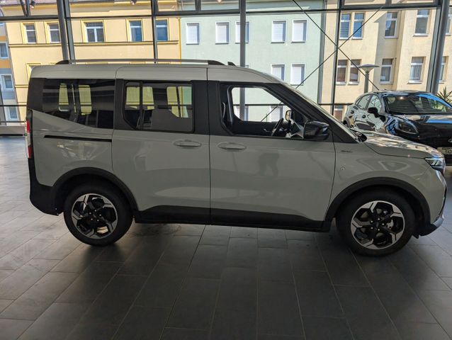 Ford Tourneo Courier Active Automatik Dach weiß