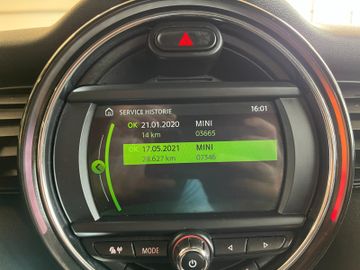 MINI COOPER Mini 5-trg. Cooper *1. Hand*LED*Klima*PDC