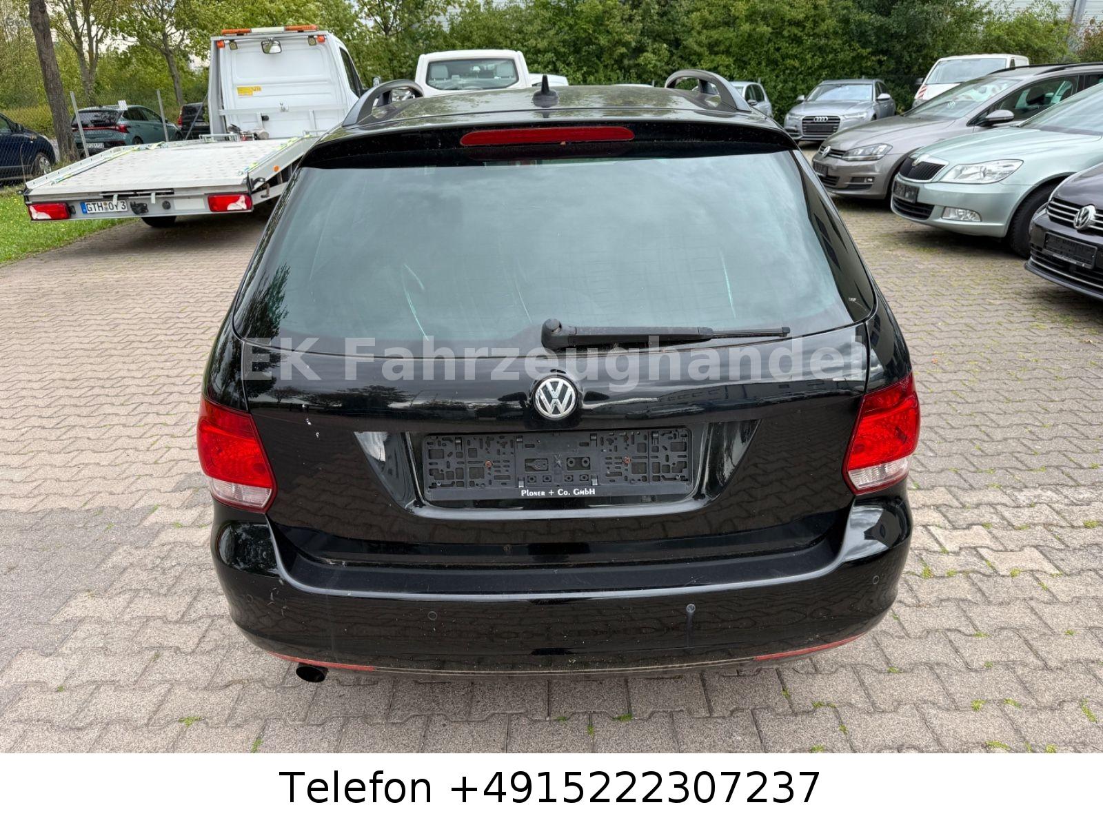 Volkswagen Golf 2011 — photo 6