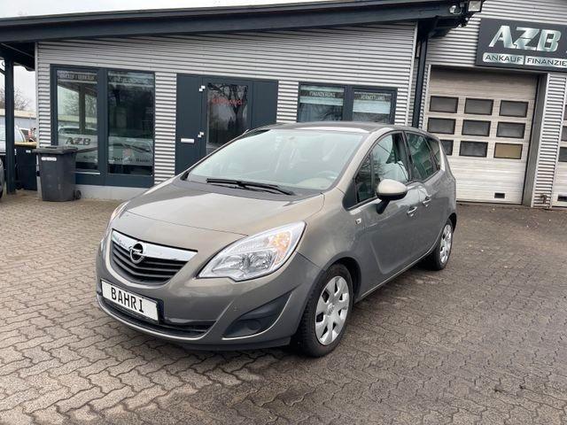 Opel Meriva B Edition1.7CDTI Automatik