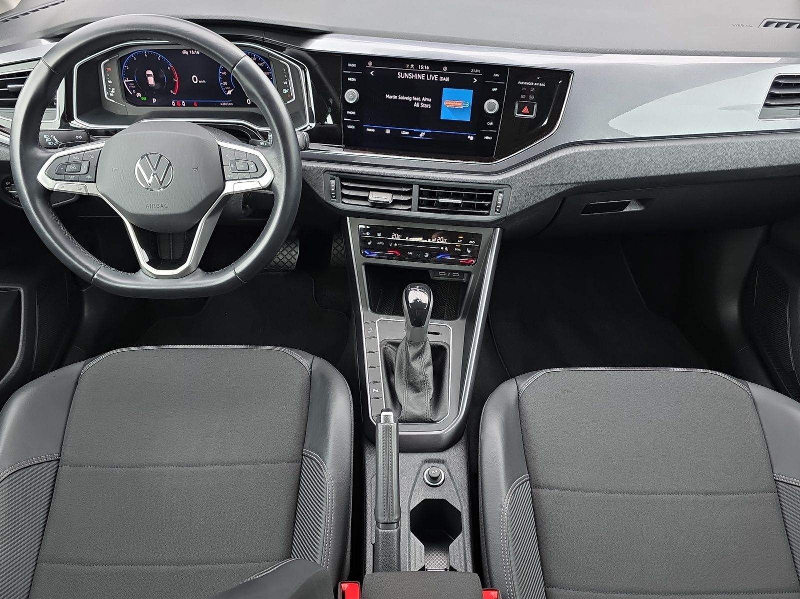 Volkswagen Taigo - Bild 7