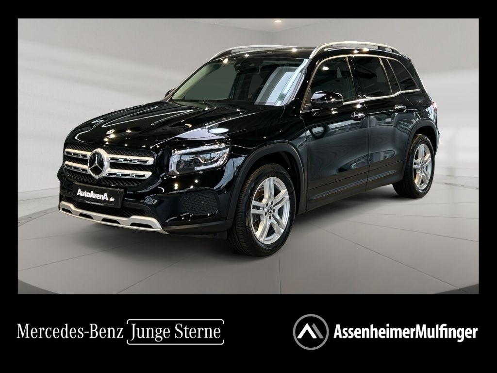 MERCEDES-BENZ GLB 220 d Style MBUX+Style+MBeam+Fahrassist+AHK