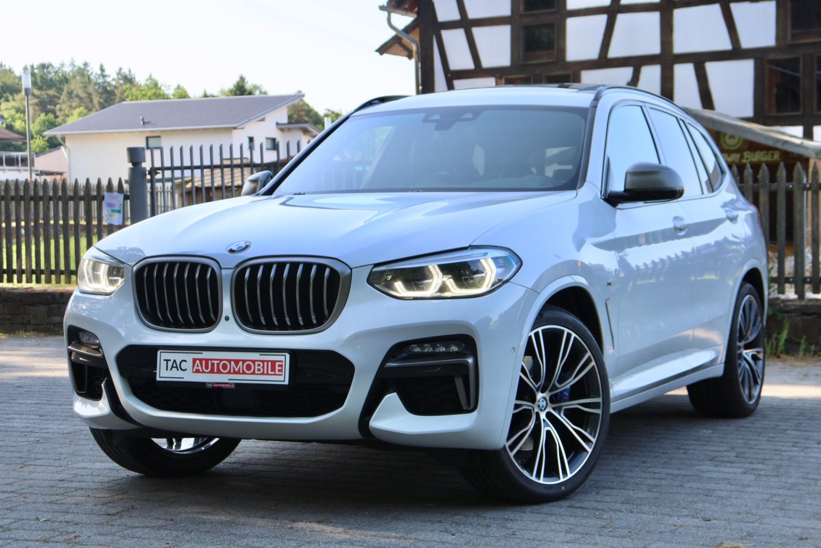 BMW X3 M40d M-SPORT *VOLLAUSSTATTUNG*SCHECKHFT BMW*