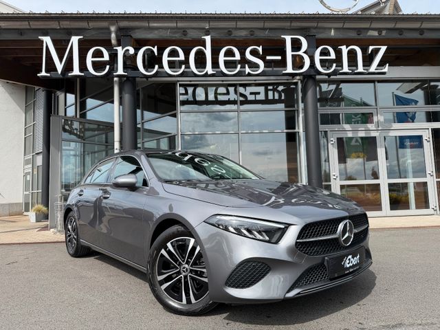 Mercedes-Benz A 200 Progressive R-Kamera+LED+DAB+IHC+MBUX