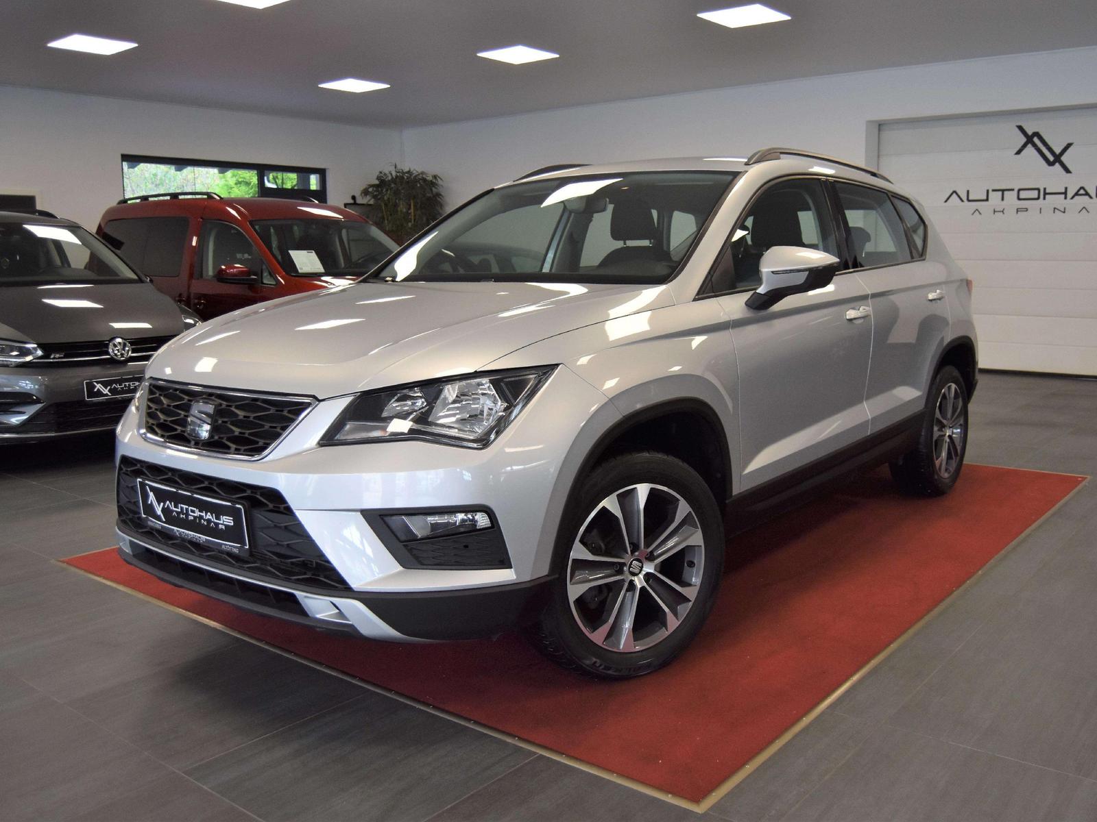 Seat Ateca  STYLE BLACK-PAKET BUSINESS-PAKET BEATS AH