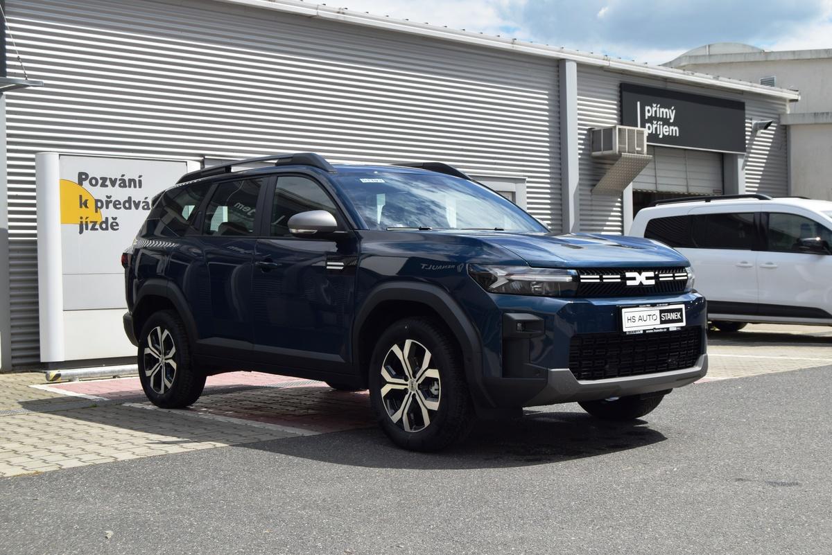 Dacia Expression HEV-G 150 4x4, 2026