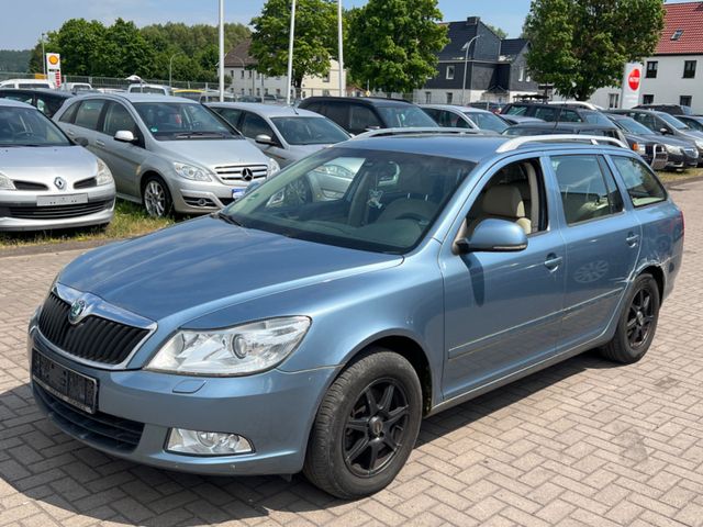 Skoda Octavia Combi Elegance *Xenon*Alcantara*Shz*