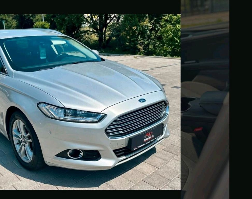 Image of Ford Mondeo