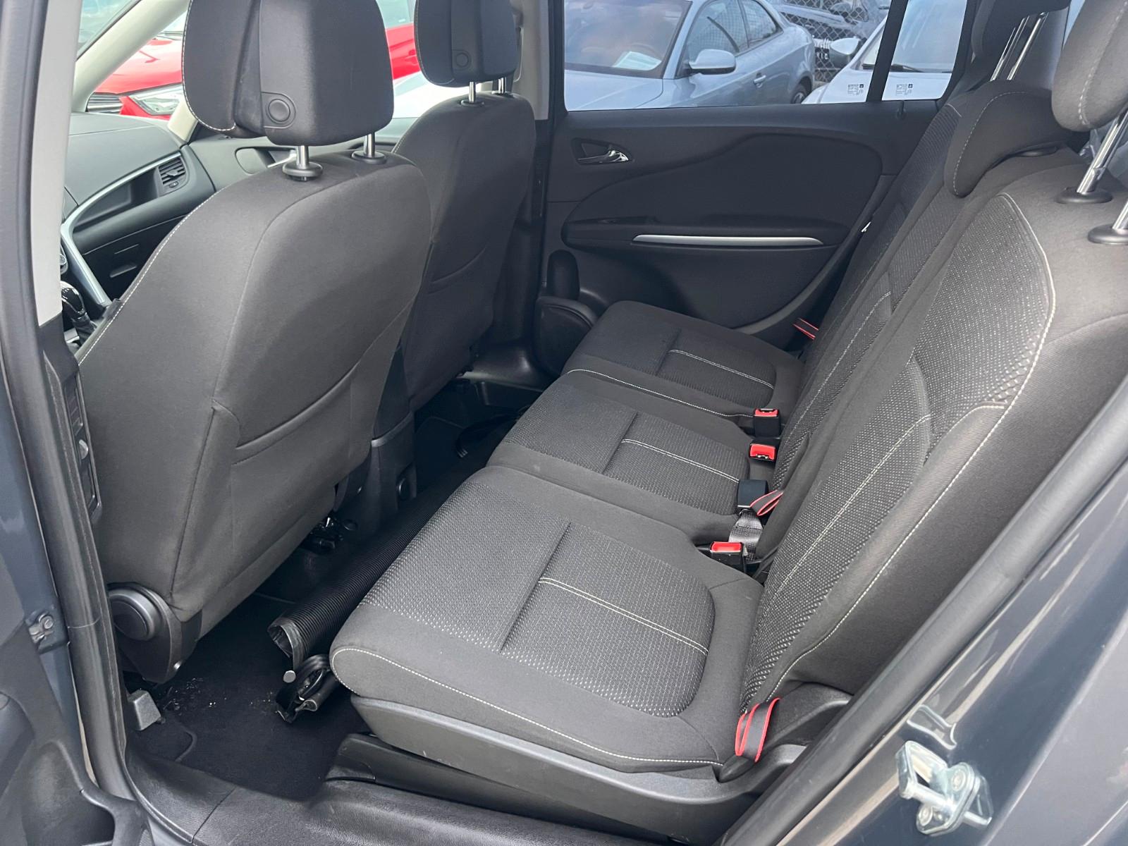 Opel Zafira C Tourer Klimaauto. SHZ Tempomat Tüv neu
