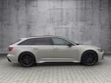 Audi RS6 Avant 4.0TFSI quattro - mit Benzin-Antrieb: Beige, Vollleder, Scheckheftgepflegt, Kombi