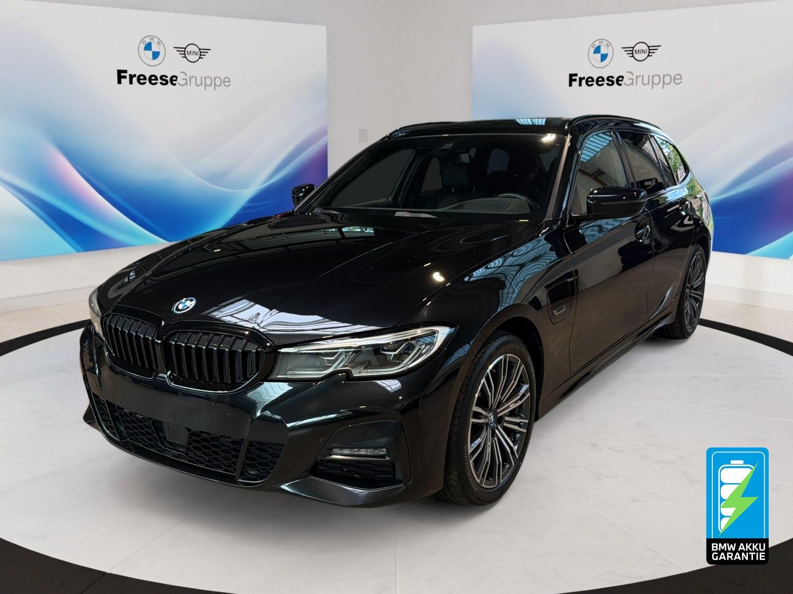 BMW 330e Touring Laser HEAD-UP RFK HIFI SPORTSITZE