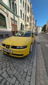 Seat Leon 1M Top Sport 1.9 TDI ARL  legen... - Seat Leon aus 2004: 1.9