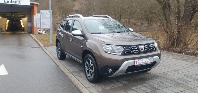 Dacia Duster II Prestige 4WD*NAVI*RFK*AHK*SHZ*KLIMA*