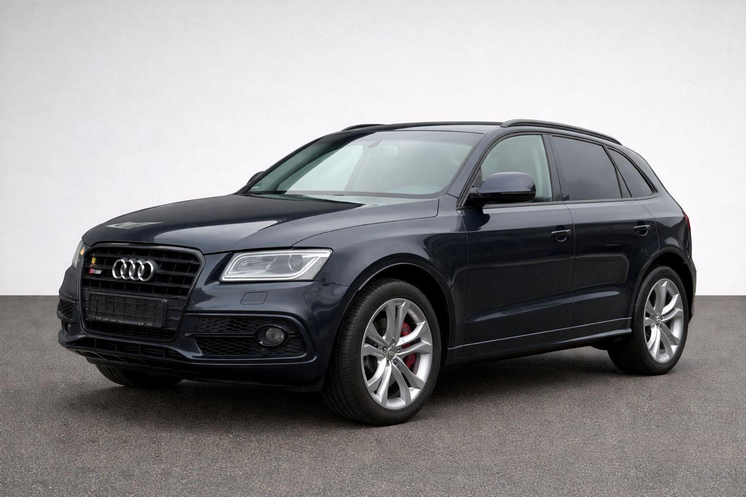Audi SQ5 3.0 TDI competition quattro *B&O*ACC*AHK*