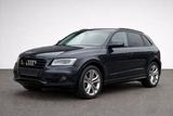 Audi SQ5 3.0 TDI competition quattro *B&O*ACC*AHK* - blaue Audi SQ5