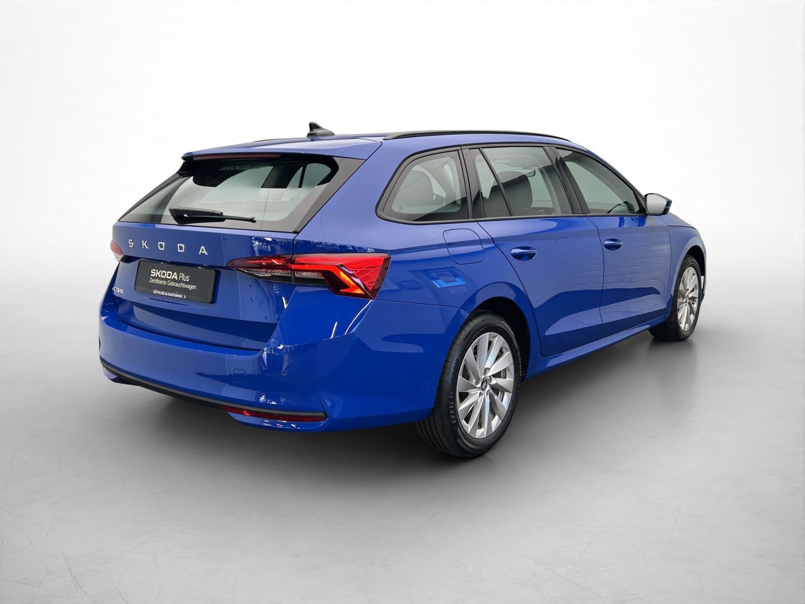 Skoda Octavia - Bild 3