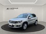 Volkswagen Tiguan 2.0*Navi*AHK schwenkbar*Pano*PDC*Garantie - Volkswagen Tiguan mit Diesel-Antrieb: Garantie