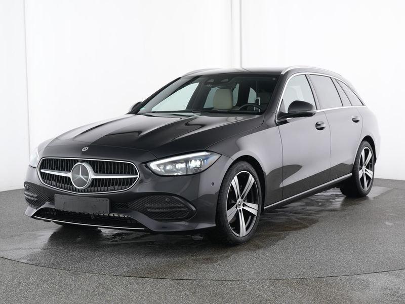 Mercedes-Benz C 180 T Avantgarde Distronic AHK Digital-Light