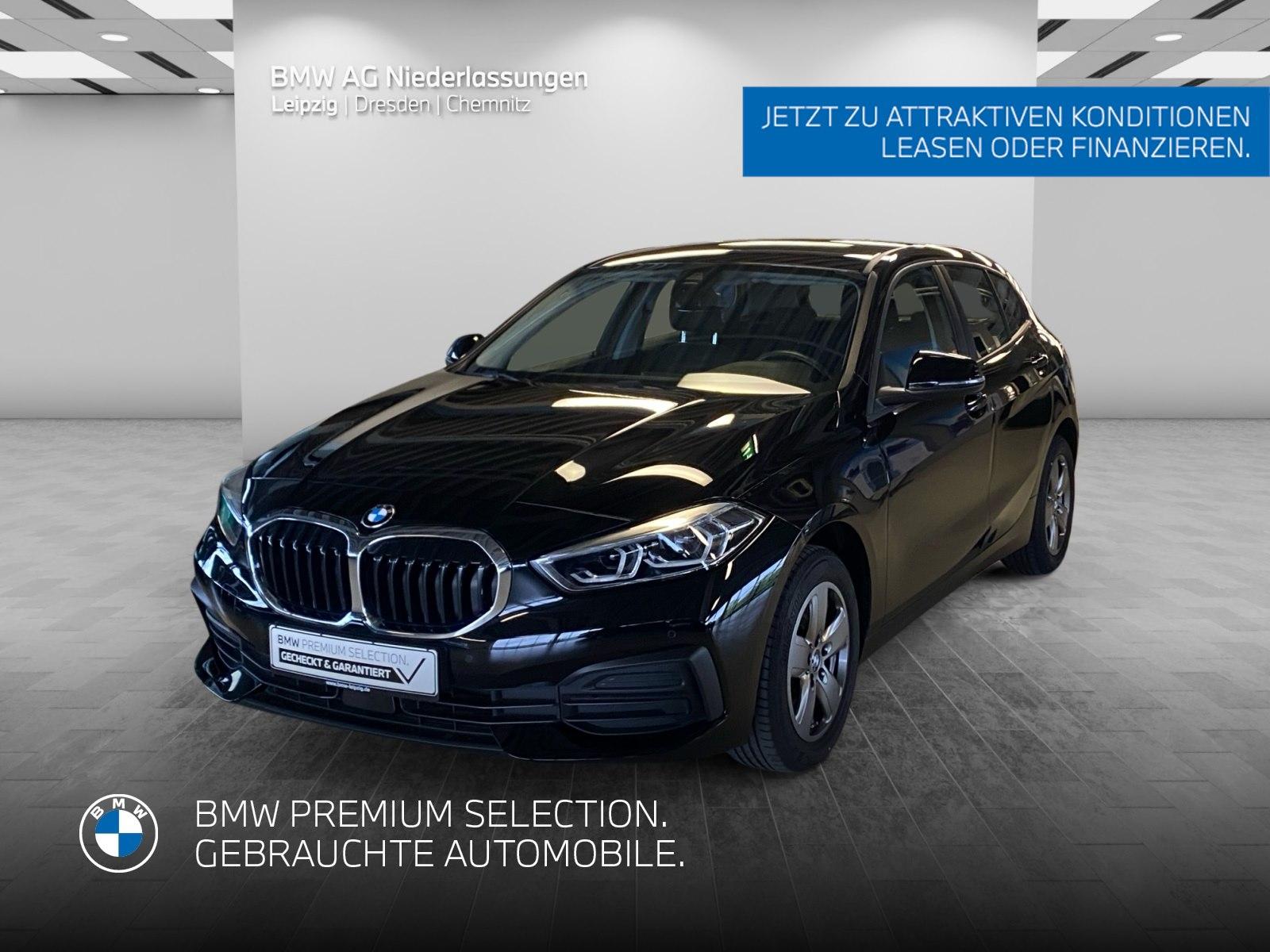 BMW 118i LiveCockpitProf PDC LED Sitzheizung
