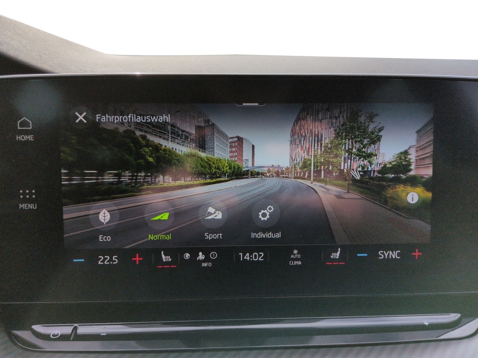 Octavia Combi RS MATRIX+Keyless+18"+SHZ+
