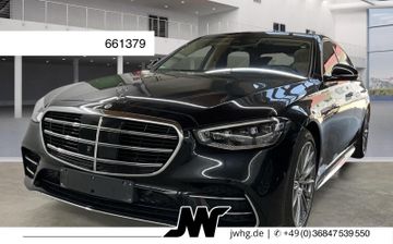 Mercedes S 580 - 1