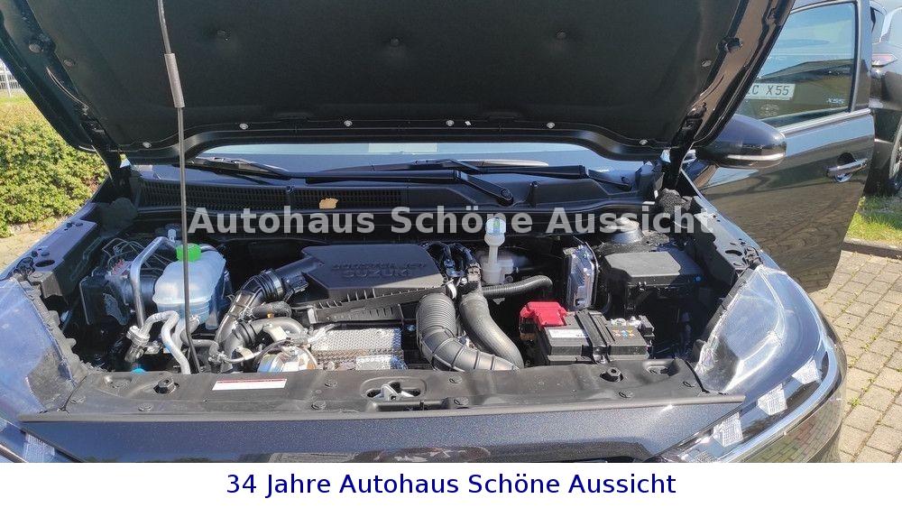 Suzuki S-Cross 1.4 BOOSTERJET Hybrid Comfort Allgrip