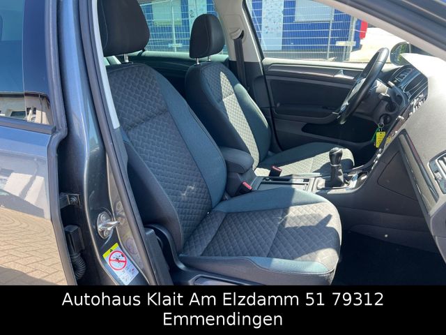 Fahrzeugabbildung Volkswagen Golf VII Variant IQ.DRIVE Start-Stopp