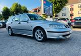 Saab 9-5 2.2 TiD Linear Kombi Leder Sitzheizung PDC - Saab mit Diesel-Antrieb