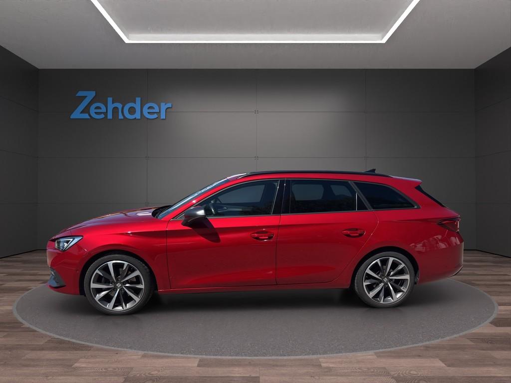 Seat Leon 1.5 TSi FR +LED+3-Zonen-Climatronic