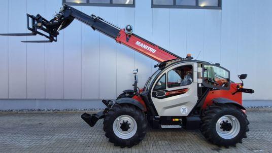 Manitou MT 1335 HA 75D ST5 S1