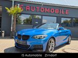 BMW 230i Cabrio M Sport Paket*Leder*Navigation*Kam.* - BMW 230 aus 2018