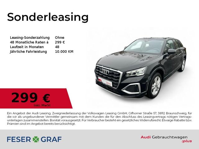 Audi Q2 Advanced 35 TFSI S-tronic AZV/Matrix-LED/Navi