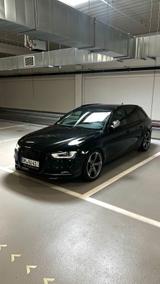 Audi S4 B8 3.0 TFSI 444PS APR quattro Stan... - Audi S4 aus 2012: Kombi