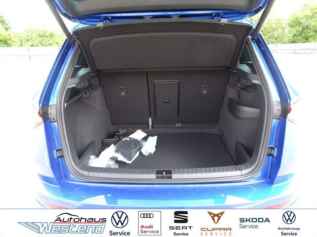Fahrzeugabbildung SKODA Karoq Sportline 1.5l TSI 110kW DSG LED Navi
