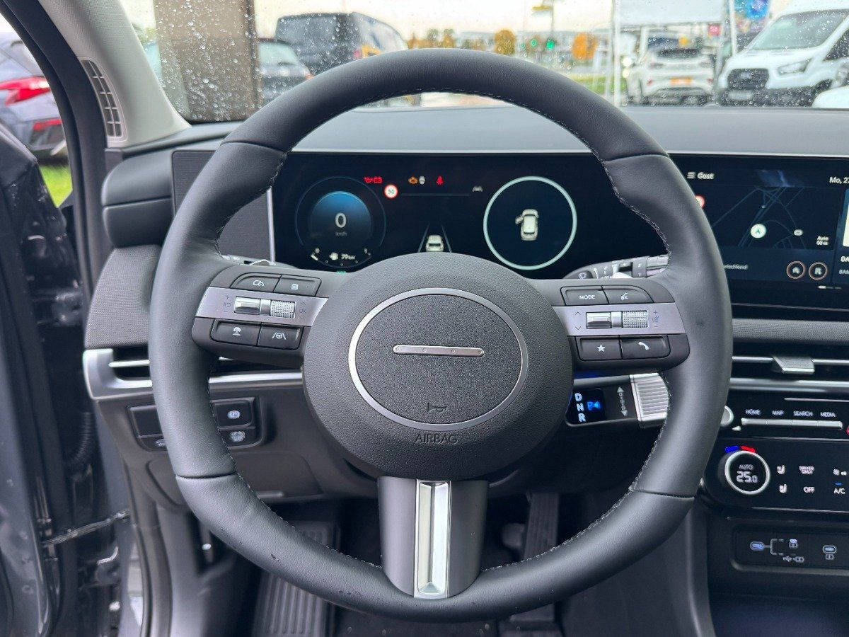 Hyundai TUCSON - Bild 9