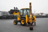 JCB 3CX / KOPARKO-ŁADOWARKA / JOYSTICK / SZYBKOZŁĄCZ - JCB Baggerlader 3cx