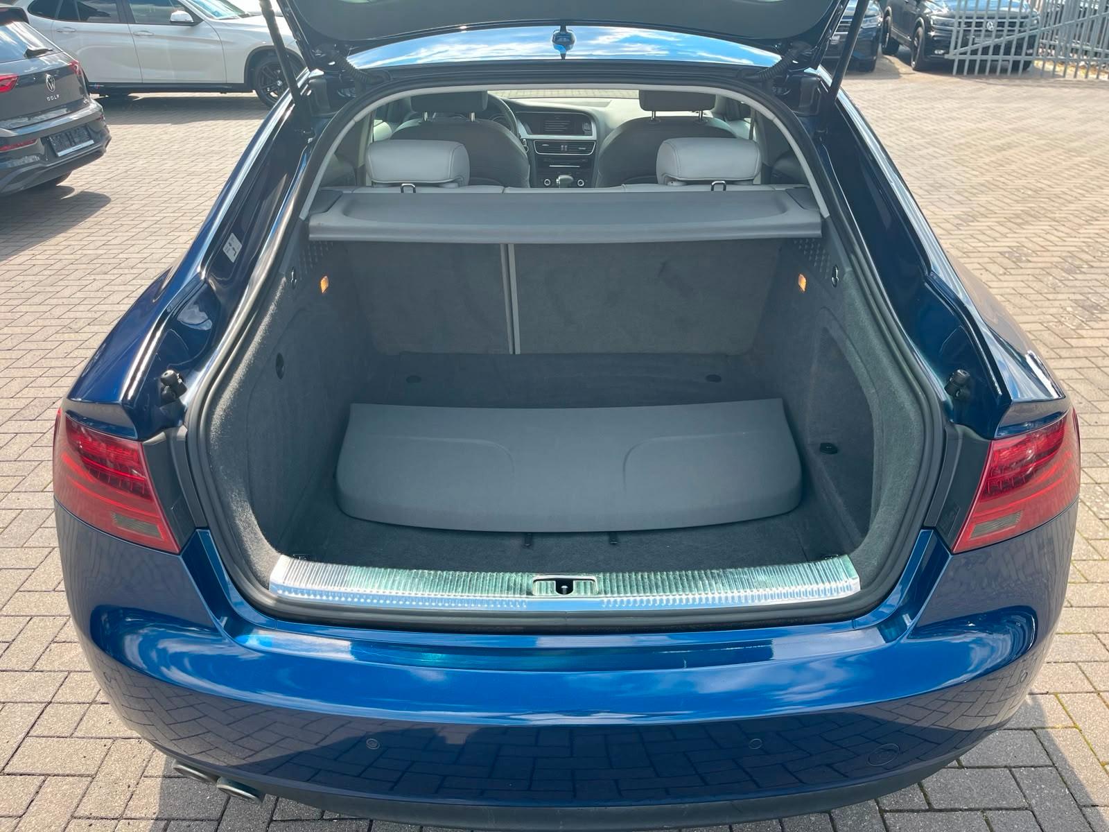 AUDI A5 SPORTBACK QUATTRO 3.0 TDI DSG*LED | 245 ch | CUIR MILANO |